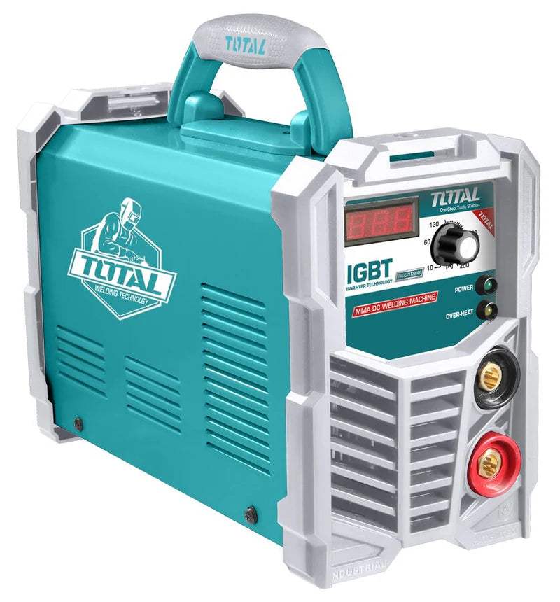 TOTAL TW21605 160A Inverter MMA Welding Machine - Industrial Total